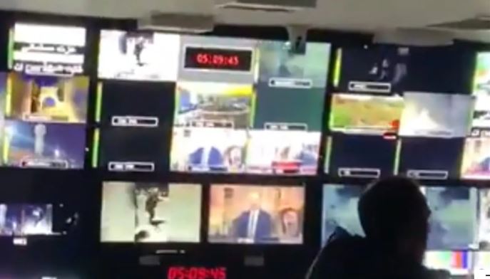 SIRI/ Rebelët marrin radion dhe televizionin publik, udhëheqësi pas kapjes së Homsit: Moment historik