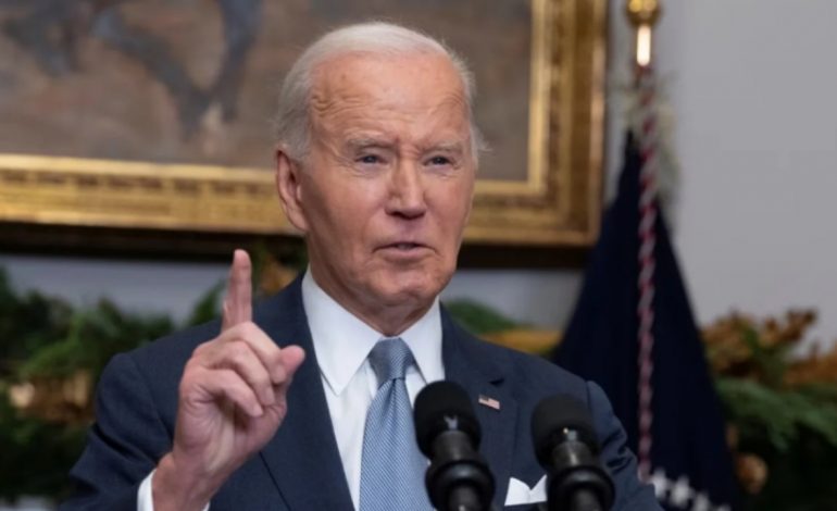 EMRI/ Biden fal 1500 të dënuar, mes tyre dhe një shqiptar! U dënua me 27 vite burg për drejtimin e një organizate kriminale