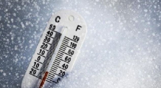 BIEN SËRISH TEMPERATURAT/ Parashikimi i motit për sot, vranësira dhe reshje shiu