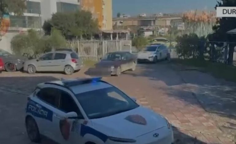 EMRI/ Arrestohet 26-vjeçari, shkoi nga Erseka në Durrës vetëm për të vjedhur një…