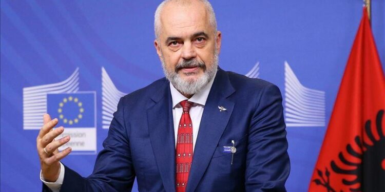 RAMA NË BRUKSEL PËR NEGOCIATAT/ Do të kryesojë delegacionin shqiptar në konferencën e tretë ndërqeveritare me BE