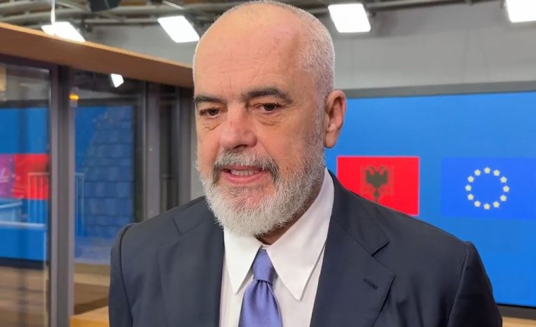 KOFERENCA E TRETË NDËRQEVERITARE SHQIPËRI-BE/ Rama nga Brukseli: Marshi ynë vazhdon! Synojmë që në 2025 të hapim të gjithë kapitujt