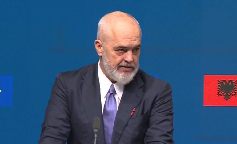 “DUAM TË MARTOHEMI ME BE”/ Rama: Grupkapitulli gjashtë jo i vështirë, jemi në harmoni me politikat e unionit