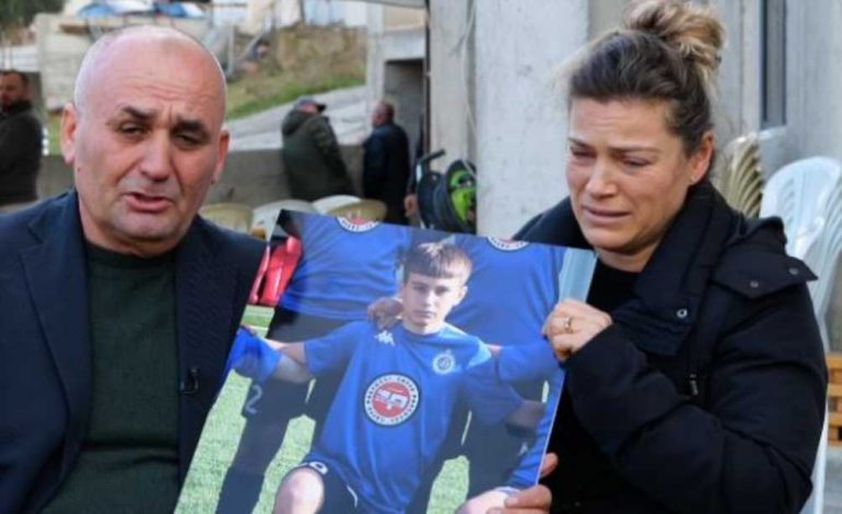 “VRASJE E DYFISHTË”/ Prindërit e Martin Canit letër ambasadës së SHBA dhe institucioneve shqiptare: Po tentohen të shpëtohen fajtorët