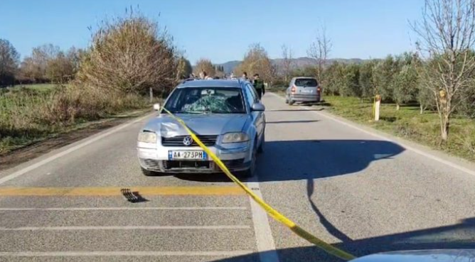 TRAGJIKE/ Po mblidhte barishte anës rrugë. U përplas nga makina, ndërron jetë 63-vjeçari në Fier