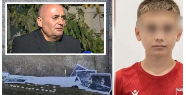 “VËLLAI I MARTINIT ENDE NUK E DI…”/ Engjell Cani: Videon e sherrit s’e kemi parë akoma! Çantën e djalit e mora, por jo telefonin