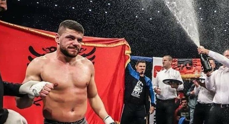 I DËNUAR ME 7 VITE BURG NË GREQI/ Arrestohet boksieri i njohur Florian Marku