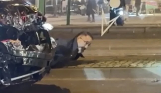MJAKU ARAB U FUT ME BMW MES TURMËS SË NJERËZVE/ Zbardhen detaje nga sulmi në Gjermani