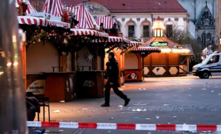 SULMI TERRORIST NË GJERMANI/ Shkon në 4 numri i viktimave