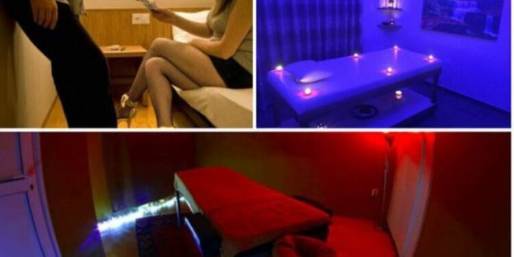 PËRDORNIN QENDRËN E MASAZHIT SI “FOLE” PROSTITUCIONI/ Arrestohet 19-vjeçari në Tiranë, e pësojnë edhe dy shtetase të huaja
