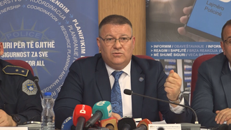 “SITUATA NË VERI ËSHTË NË PIKËN MË TË LARTË”/ Drejtori i Policisë së Kosovës akuza Serbisë: Ka dirigjuar sulmin e 29 nëntorit