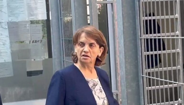 KOMUNIKONTE ME ANËTARËT E ORGANIZATËS KRIMINALE/ Ish-gjyqtarja Fetahu i kërkon nga qelia Gjykatës së Lartë rrëzimin e masës ‘arrest në shtëpi’