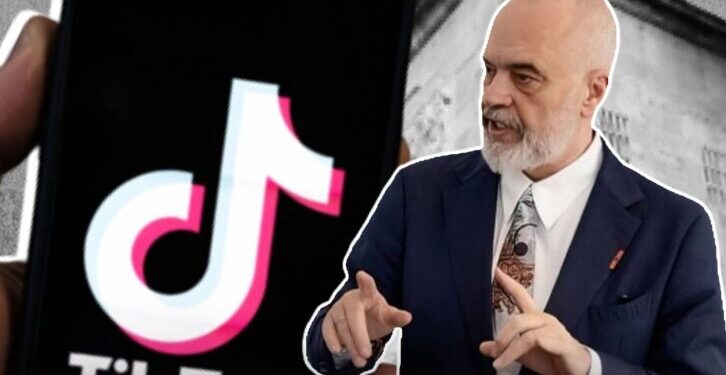 RAMA NJOFTOI MBYLLJEN PËR 1 VIT/ Reagon TikTok: Do kërkojmë sqarime nga qeveria shqiptare