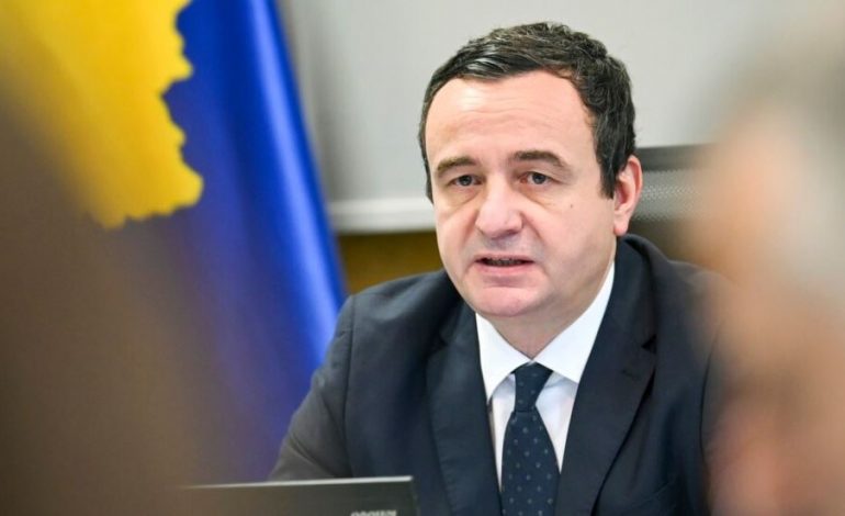 SHËRBIMET STARLINK EDHE NË KOSOVË/ Reagon Albin Kurti: Një hap i madh për infrastrukturën digjitale