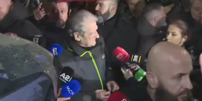 MOSBINDJE CIVILE/ Berisha u bashkohet demokratëve te “Rruga e Elbasanit”, pjesëmarrje e ulët te “Zogu i Zi”
