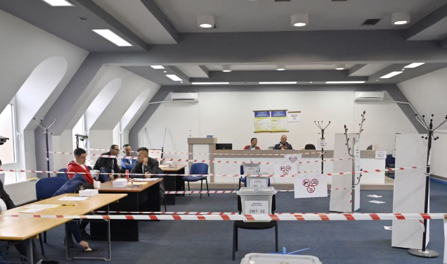 KOSOVË/ KQZ nuk certifikon Listën Serbe për pjesëmarrje në zgjedhje, LVV: Nuk na njeh si shtet!