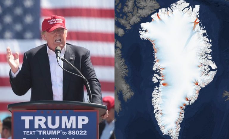 TRUMP KËRKOI BLERJEN E ISHULLIT/ Kryeministri i Groenlandës: Nuk jemi në shitje