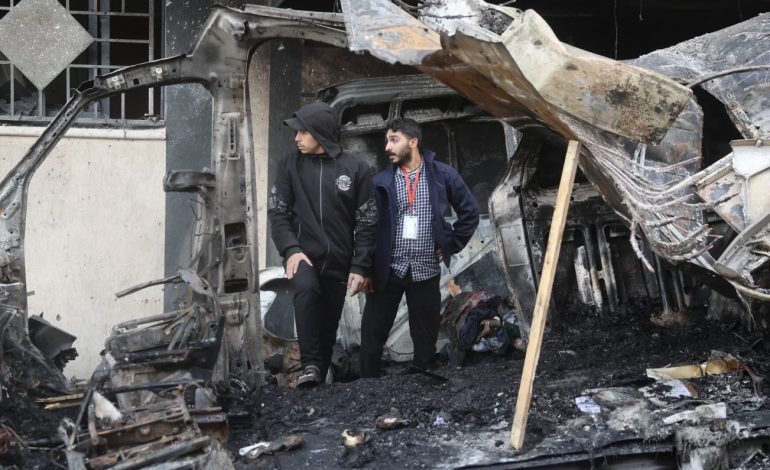 VRITEN 5 PALESTINEZË NË GAZA/ Po transmetonin live kur u goditën nga ushtria izraelite