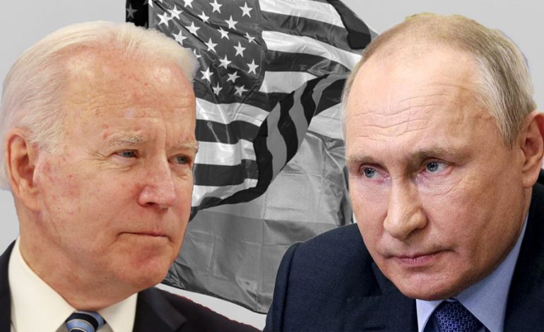 “ANËTARËSIMI I UKRAINËS NË NATO, VIJË E KUQE”/ PPutin: Biden më sugjeroi në vitin 2021 se