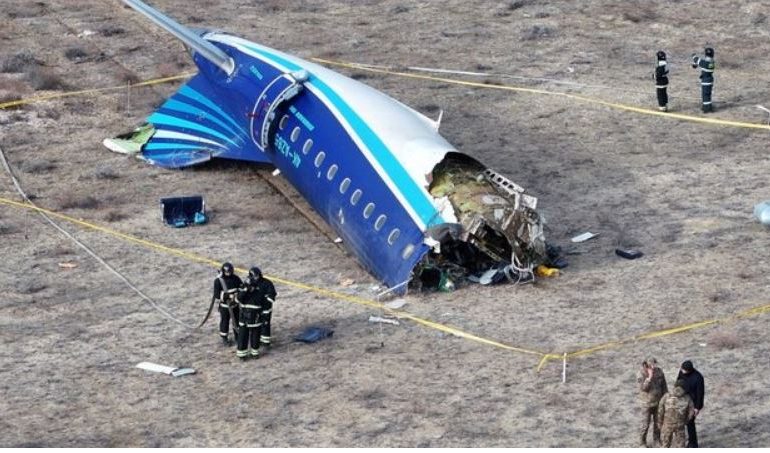 RRËZIMI I AVIONIT NË KAZAKISTAN/ Reagon SHBA: Mund ta këtë bërë Rusia! Kemi të dhëna se…