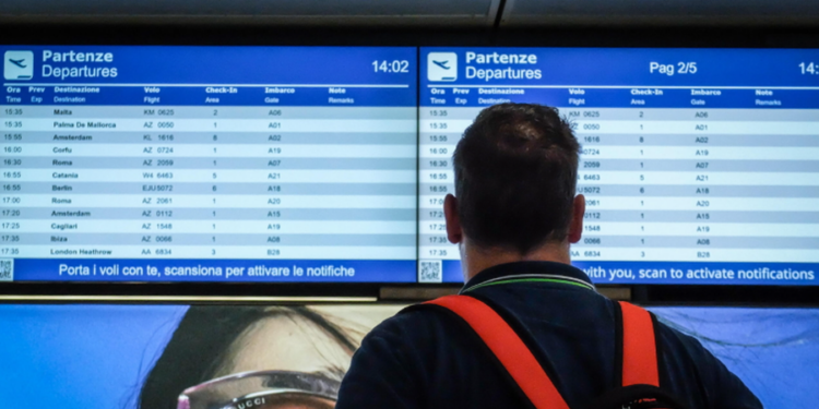 HAKERAT PRO-RUSË GODASIN ITALINË/ E pësojnë aeroportet e Milanos dhe Ministria e Jashtme