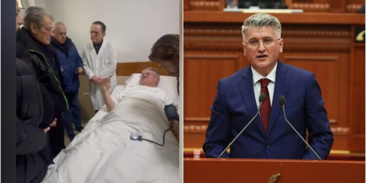 I RA TË FIKËT GJATË PROTESTËS/ Gjekmarkaj rrëfen momentin: E mbajta veten disa minuta, por…