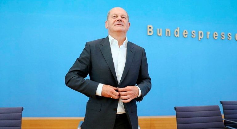 ZGJEDHJET E PARAKOHSHME NË GJERMANI/ Scholz në rënie të lirë në sondazhe