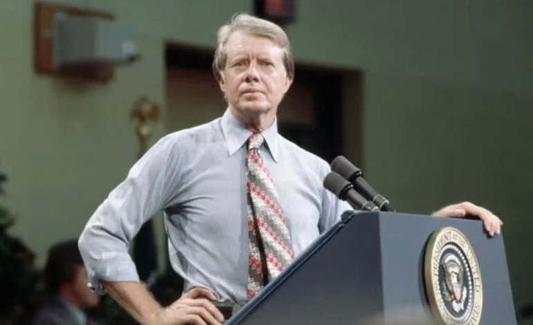E TRISHTË/ Ndërron jetë në moshën 100-vjeçare ish-presidenti i SHBA-së, Jimmy Carter