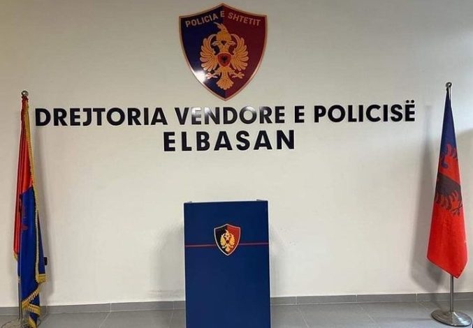 DETAJET/ Si u arratisën nga Drejtoria e Policisë së Elbasanit dy të ndaluarit për vjedhje