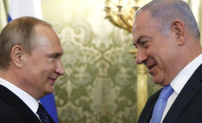 RËNIA E REGJIMIT TË ASSAD/ Putin: Izraeli është përfituesi kryesor nga kriza në Siri