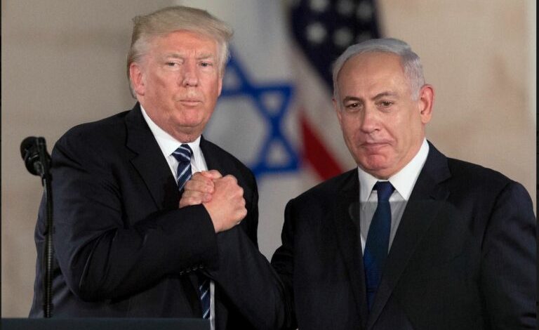 TRUMP TELEFONON NETANYAHUN/ Bisedojnë për situatën në Gaza e në Siri