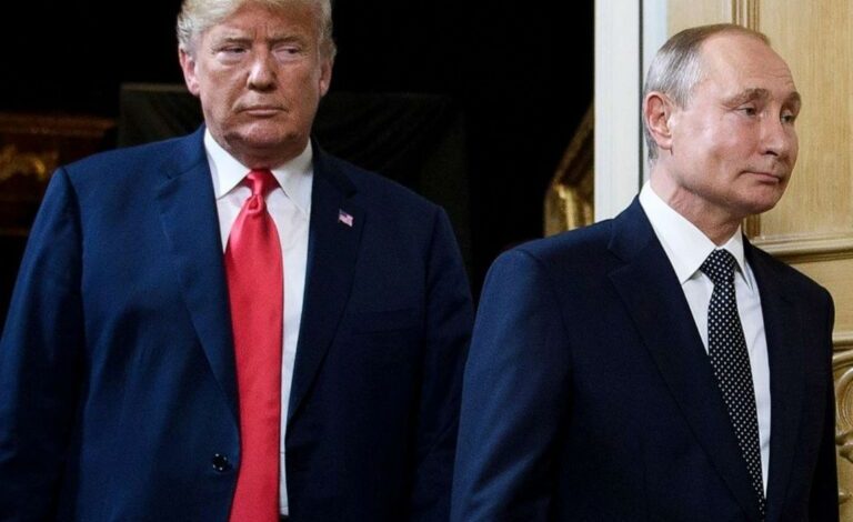 RIKTHIMI I TRUMP “ZBUT” PUTIN? Shefi i Kremlinit: Jam i gatshëm të bisedojmë për përfundimin e luftës në Ukrainë