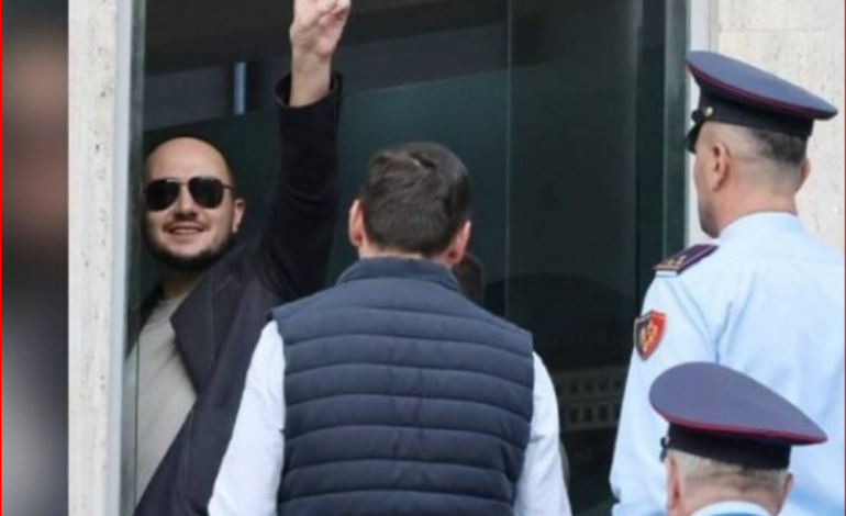 DY MUAJ NË BURG/ Ervin Salianji kërkon lirinë në Gjykatën e Lartë