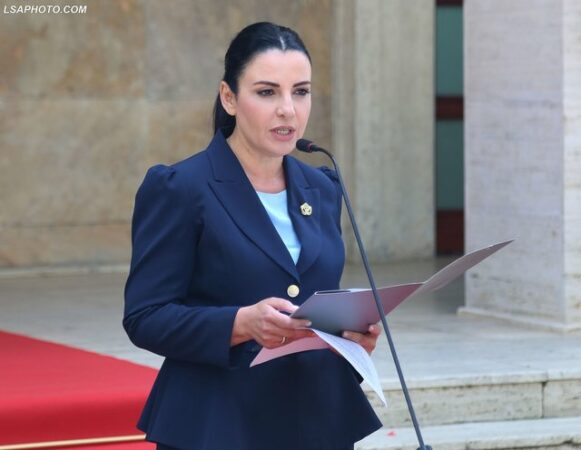 PORTI I RI I DURRËSIT/ Balluku iu përgjigjet akuzave: Luftë kundër vetë interesit strategjik të Shqipërisë
