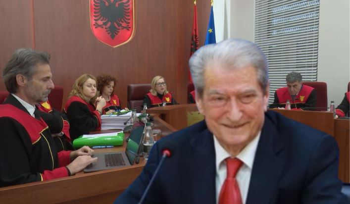 GJYKATA KUSHTETUESE SHTYN SEANCËN PËR BERISHËN/ Ankimimi për “arrestin e shtëpisë” do të shqyrtohet në 2025