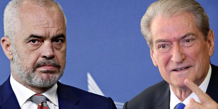 PROTESTA E 23 DHJETORIT/ Berisha: Rama do të shkojë te Vuçiç, si Assadi te Putini