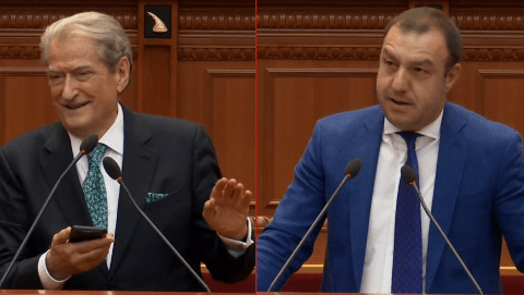 RRËZOHEN ME 72 VOTA AMANDAMENTET E BERISHËS/ Shalsi: E humbe shansin Sali! Po mban peng popullin opozitar
