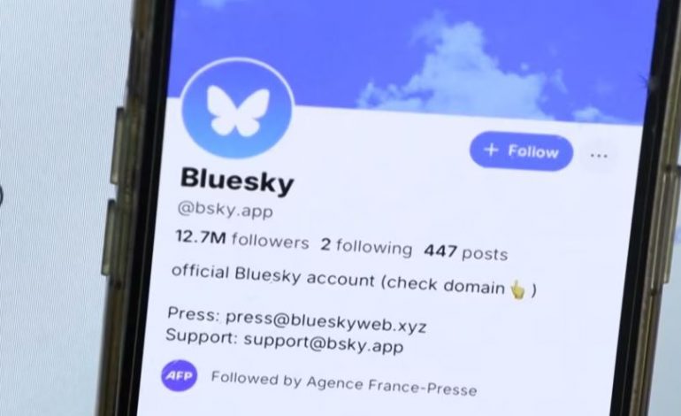 TEJKALON 22 MILIONË PËRDORUES/ Bluesky, një platformë sociale alternative ndaj rrjetit “X”