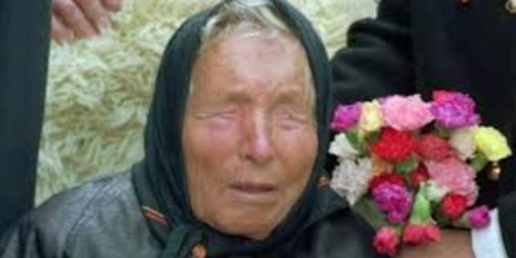 “NOTRADAMUSI I BALLKANIT”/ Ja parashikimet e Baba Vangës për vitin 2025