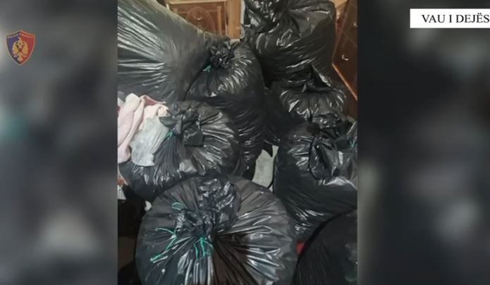 SEKUESTROHEN 140 KG KANABIS NË SHKODËR/ Arrestohen 61-vjeçari, djali dhe dy nipat. Ja çfarë gjeti policia