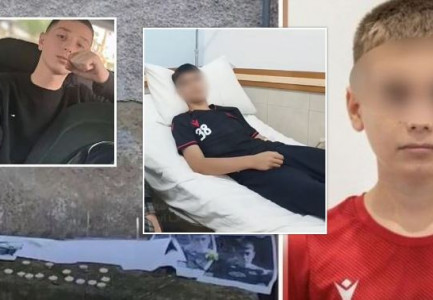 “PAK DITË PARA VRASJES, NJË 40-VJEÇAR GODITI MARTININ…”/ Detaje nga vdekja e 14-vjeçarit, nëna e Luisit: Ja çfarë më tha djali