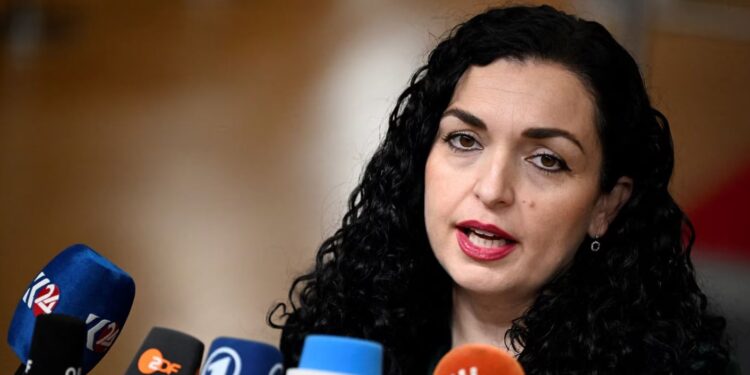 SAMITI BE-BALLKANI PERËNDIMOR/ Vjosa Osmani shpërthen ndaj BE: Po i bën padrejtësi Kosovës