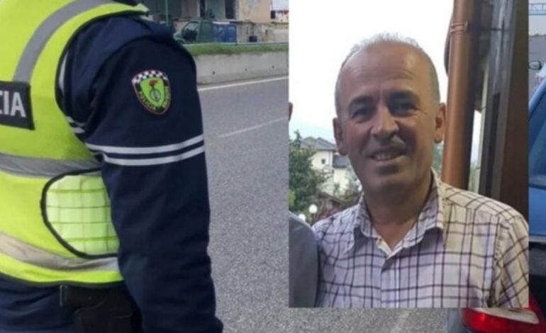 PUNONJËSI I POLICISË RA NGA PALLATI PAS SHANTAZHET NË DETYRË? AMP reagon për herë të parë
