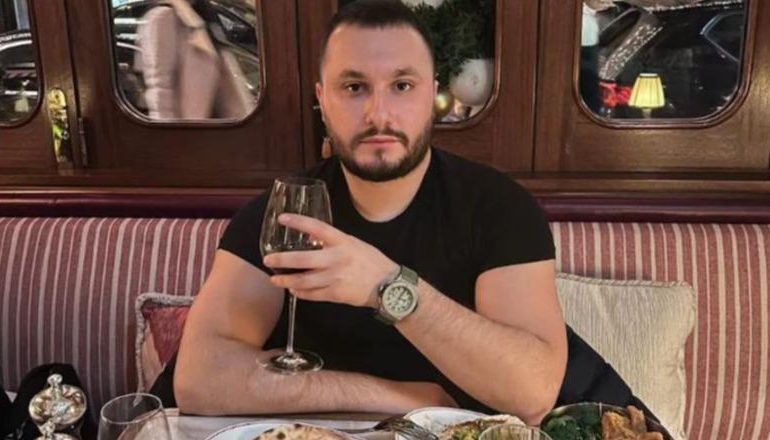 PAMJET/ Media: Hajduti shqiptar Dorian Puka sfidon autoritetet britanike, feston Vitin e Ri në një klub nate në Londër…