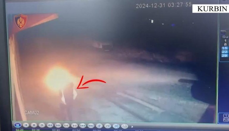 I VURI FLAKËN MOBILERISË NË KURBIN/ Arrestohet 36-vjeçari! Ishte dënuar më parë për dhunë në familje