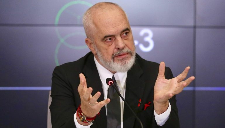 ZGJEDHJET E 11 MAJIT/ Rama mbledh drejtuesit politikë në PS! Fokusi te vota e diasporës