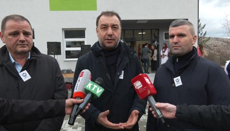 U VENDOS DREJTUES I RI POLITIK NË KUKËS/ Eduard Shalsi: PS do ta transformojë Kukësin si gjithë Shqipërinë