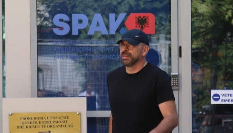 GAZMEND BARDHI DËRGOI INFORMACIONIN/ SPAK mbyll hetimet për dosjen “Xibraka”: Nuk ka prova për përfshirjen e Olsi Ramës