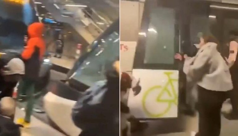 E RËNDË NË FRANCË/ Përplasen dy tramvaje në Strasburg, 59 të plagosur
