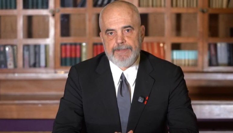 MESAZH PUBLIK/ Rama: Berisha, katrani i madh prej çerek shekulli fabrikon akuza kundër meje! Im vlla u përdor si…